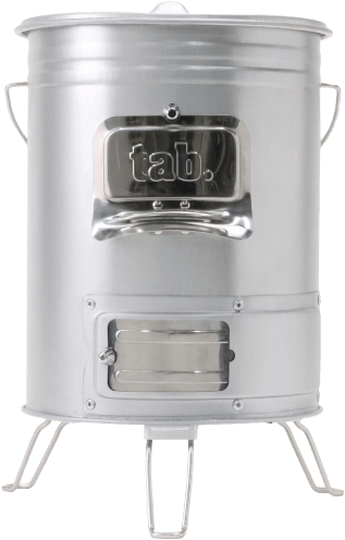 Can Stove EX