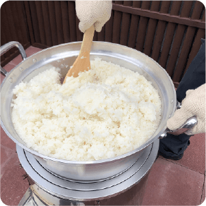 大容量アルミダイキャスト鍋