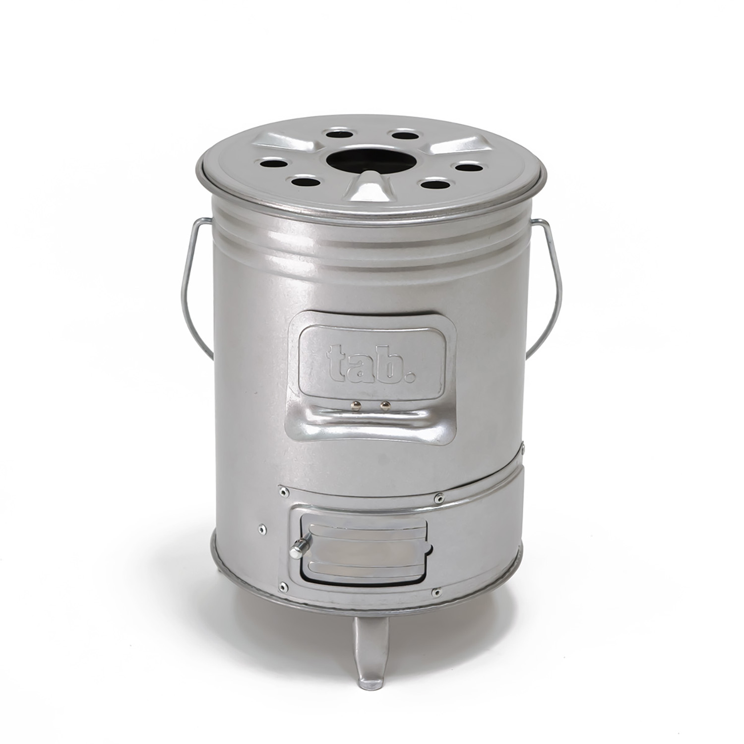 マルチに使える缶ストーブ（販売終了） - 田中文金属株式会社