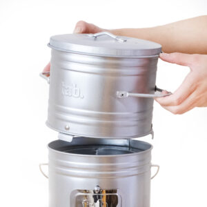 缶スモーカーSE - 田中文金属株式会社