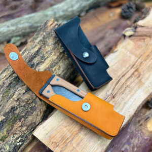 ポコロレリーフホルダー バタフライソー レザーホルダー - 田中文金属株式会社