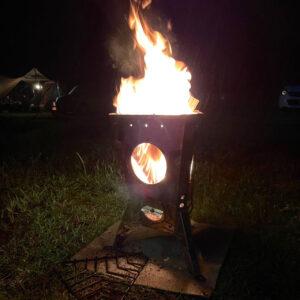 フィールドストーブトリゴン - 田中文金属株式会社